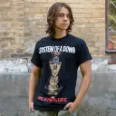 Футболка System Of A Down - Mezmerize чорна
