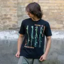 Футболка Type O Negative - October Rust чорна