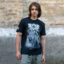 Футболка Xasthur - Xasthur чорна