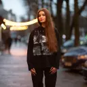 Худі Korn - Evolution чорне