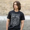 Футболка Behemoth - Abyssus Abyssum Invocat чорна