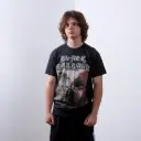 Футболка Black Sabbath - Black Sabbath чорна