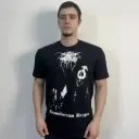 Футболка Darkthrone - Transilvanian Hunger 2020 чорна