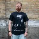 Футболка Darkthrone - Transilvanian Hunger 2020 чорна