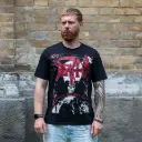 Футболка Death - Individual Thought Patterns чорна