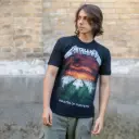 Футболка Metallica - Master Of Puppets чорна