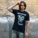 Футболка Motorhead - England чорна