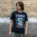 Футболка Scorpions - Sting In The Tail чорна