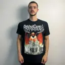 Футболка Sepultura - Bestial Devastation чорна