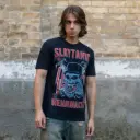 Футболка Slayer - Slaytanic Wehrmacht чорна