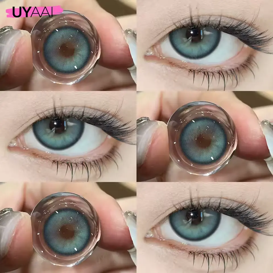 Лінзи Emerald Spell