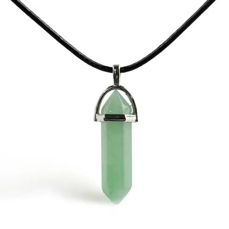 Кулон на мотузці Green 