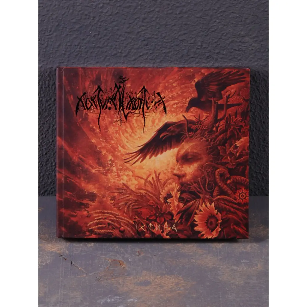 Аудіо CD Nokturnal Mortum - Істина / Verity (Digibook)