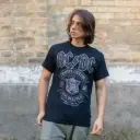 Футболка AC/DC - Dirty Deeds чорна