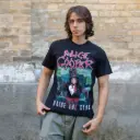 Футболка Alice Cooper - Rise The Dead чорна