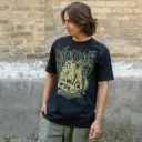 Футболка Behemoth - Slaves Shall Serve чорна