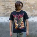 Футболка Beherit - Beast Of Beherit чорна