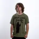 Футболка Black Label Society - Grimmest Hits оливкова