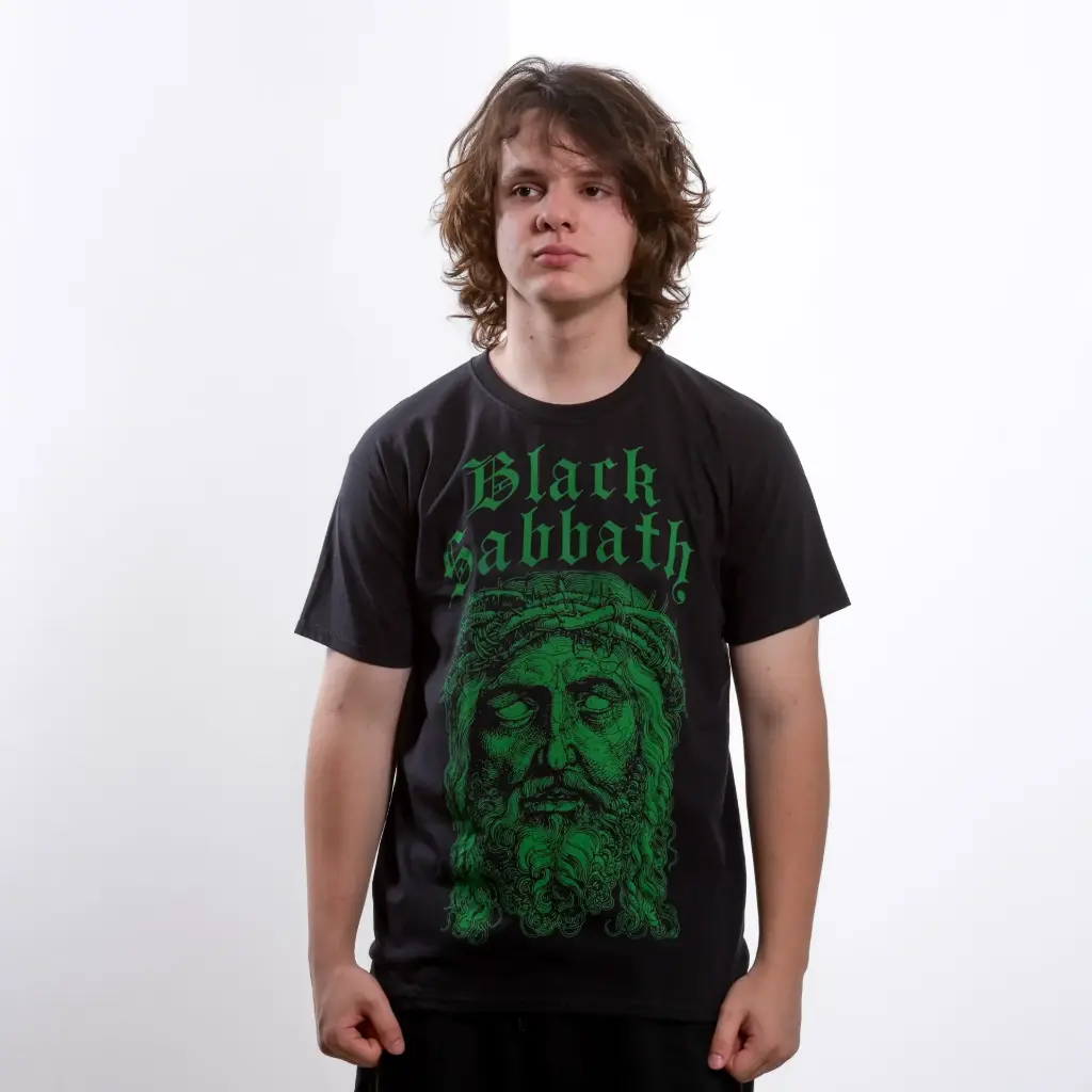 Футболка Black Sabbath - Lord Of This World чорна