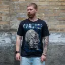 Футболка Carcass - Necroticism чорна