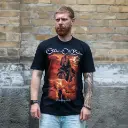 Футболка Children Of Bodom - Something Wild чорна