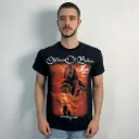 Футболка Children Of Bodom - Something Wild чорна