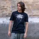 Футболка Darkthrone - Baphomet чорна