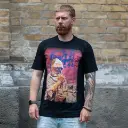 Футболка Death - Leprosy New чорна