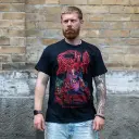 Футболка Death - Scream Bloody Gore чорна