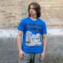 Футболка Deep Purple - In Rock синя