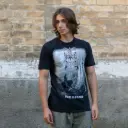 Футболка Dimmu Borgir - For All Tid чорна