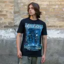 Футболка Dissection - The Somberlain чорна