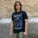 Футболка Emperor - In The Nightside Eclipse 2021 чорна