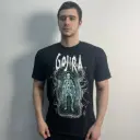 Футболка Gojira - The Way Of All Flesh чорна