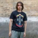 Футболка Guns N' Roses - Appetite For Destruction чорна