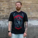 Футболка Guns N' Roses - Dust N' Bones чорна