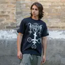 Футболка Horna - Cross чорна