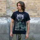 Футболка Horna - Sudentaival чорна