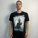 Футболка In Flames - I, The Mask чорна