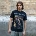 Футболка Judas Iscariot - Distant In Solitary Night чорна
