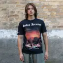 Футболка Judas Iscariot - Of Great Eternity чорна