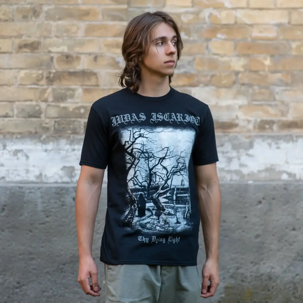 Футболка Judas Iscariot - Thy Dying Light чорна