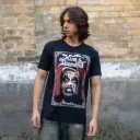 Футболка King Diamond - Conspiracy чорна