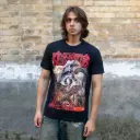 Футболка Kreator - Gods Of Violence чорна