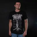 Футболка Kroda - Die With Your God чорна