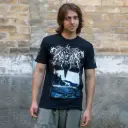 Футболка Kroda - Fimbulvinter чорна