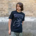 Футболка Led Zeppelin - Swan Song чорна