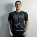 Футболка Leviathan - The Tenth Sub Level Of Suicide чорна