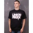 Футболка Linkin Park - Minutes To Midnight