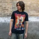 Футболка Manowar - Kings Of Metal чорна